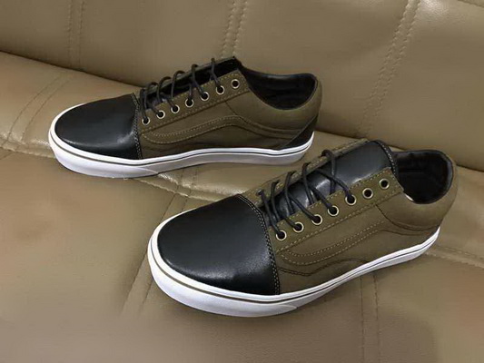 Low Top Lace Shoes Men--422